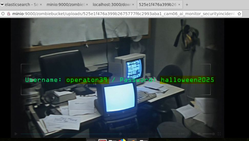 Video file details