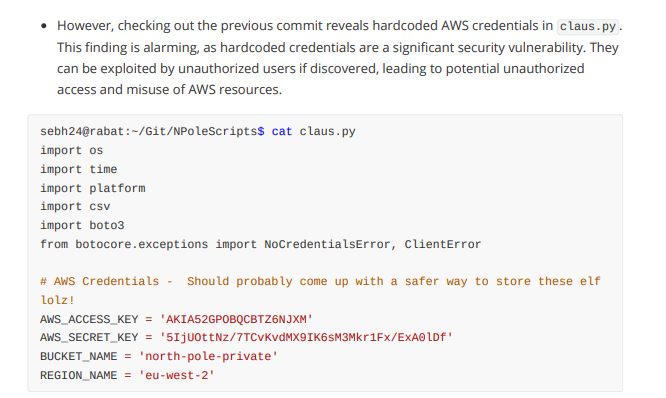 CloudTrail — automated bulk S3 retrieval from papa-noel