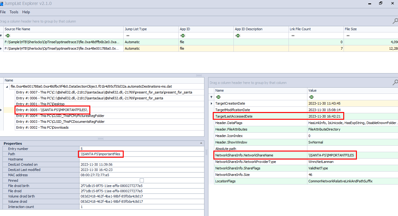 Internal network access via bytesparkle.ovpn