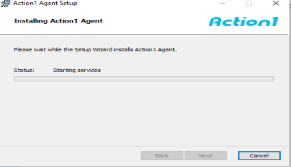 Administrator privileges required to install