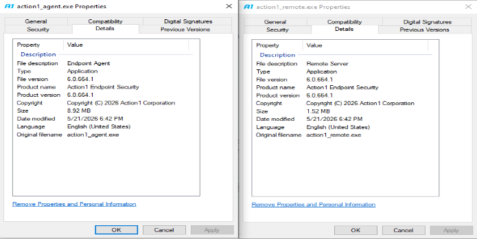 action1_remote.exe built on TightVNC