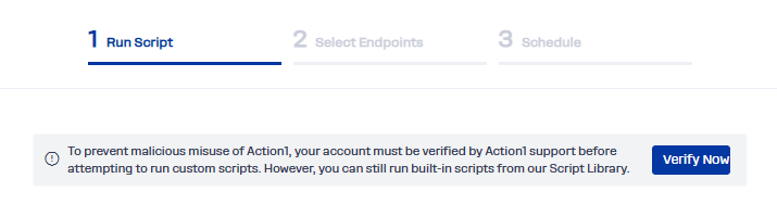 Onfido identity verification prompt 2