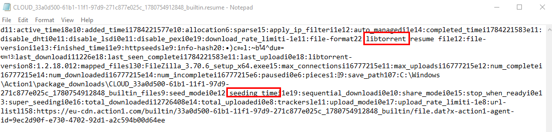 libtorrent metadata and CDN web-seed