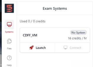 Alternative download link now available for exam files