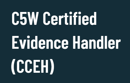 CCEH certification overview