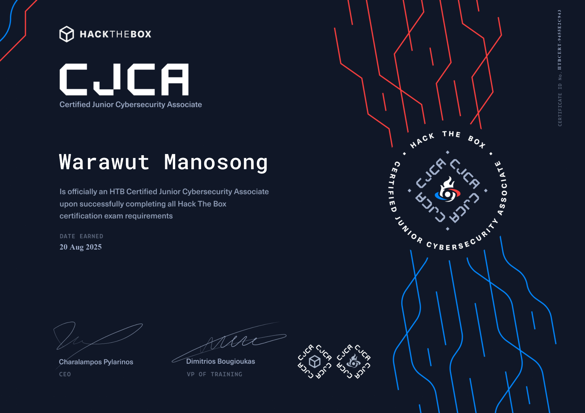 Your First Definitive Guide and Review on HackTheBox CJCA Certification Exam
