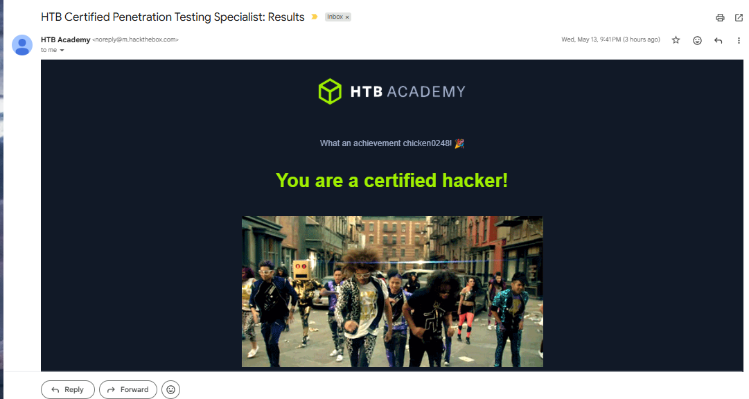 Exam status: awaiting review